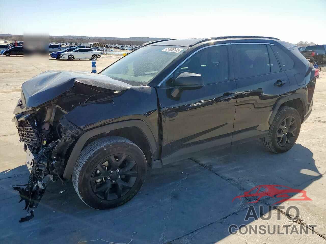 TOYOTA RAV4 2021 - 2T3H1RFV0MC138910