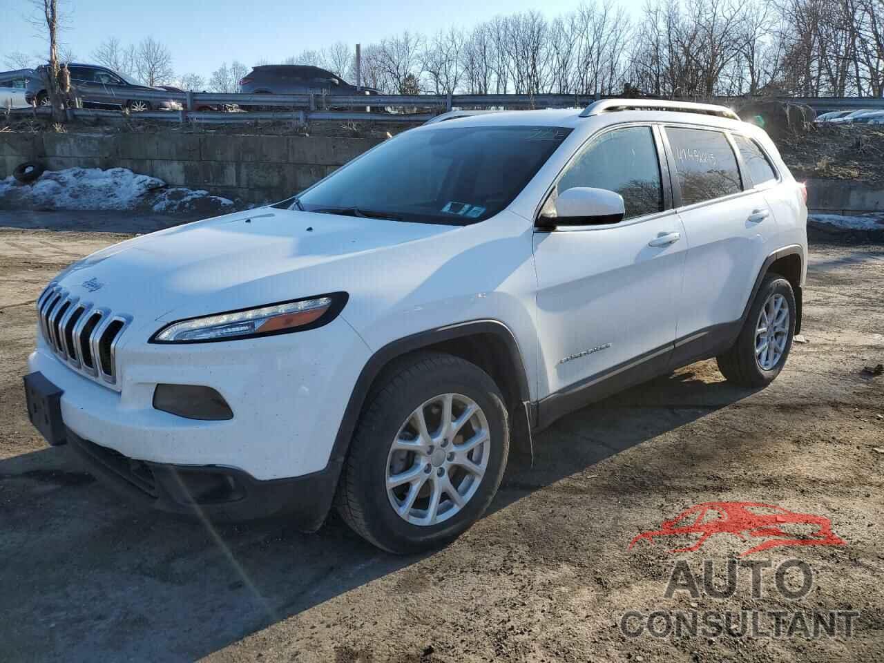 JEEP GRAND CHER 2014 - 1C4PJMCS4EW246151
