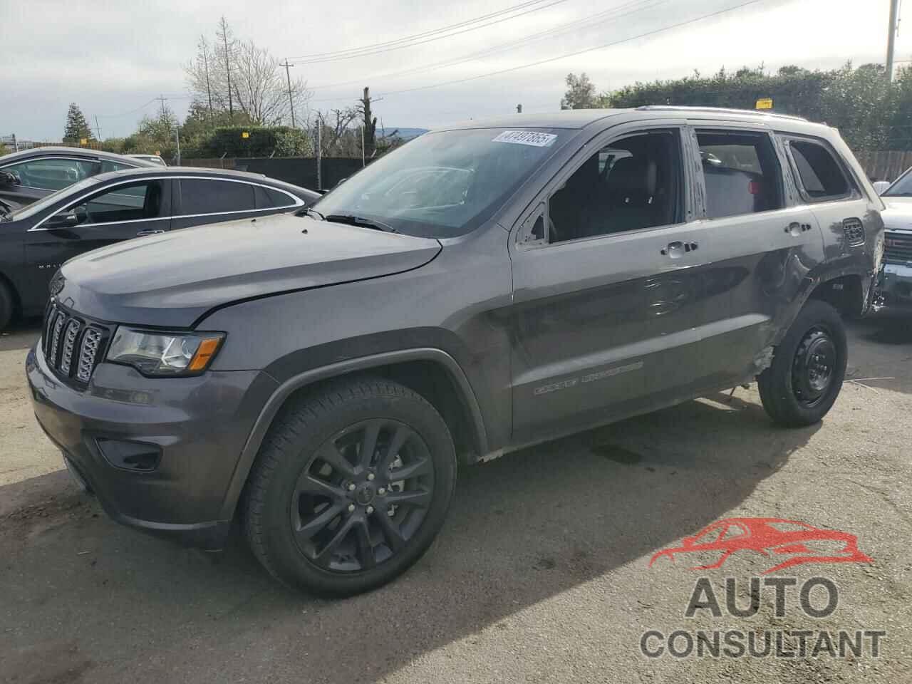 JEEP GRAND CHER 2018 - 1C4RJFAG7JC442261