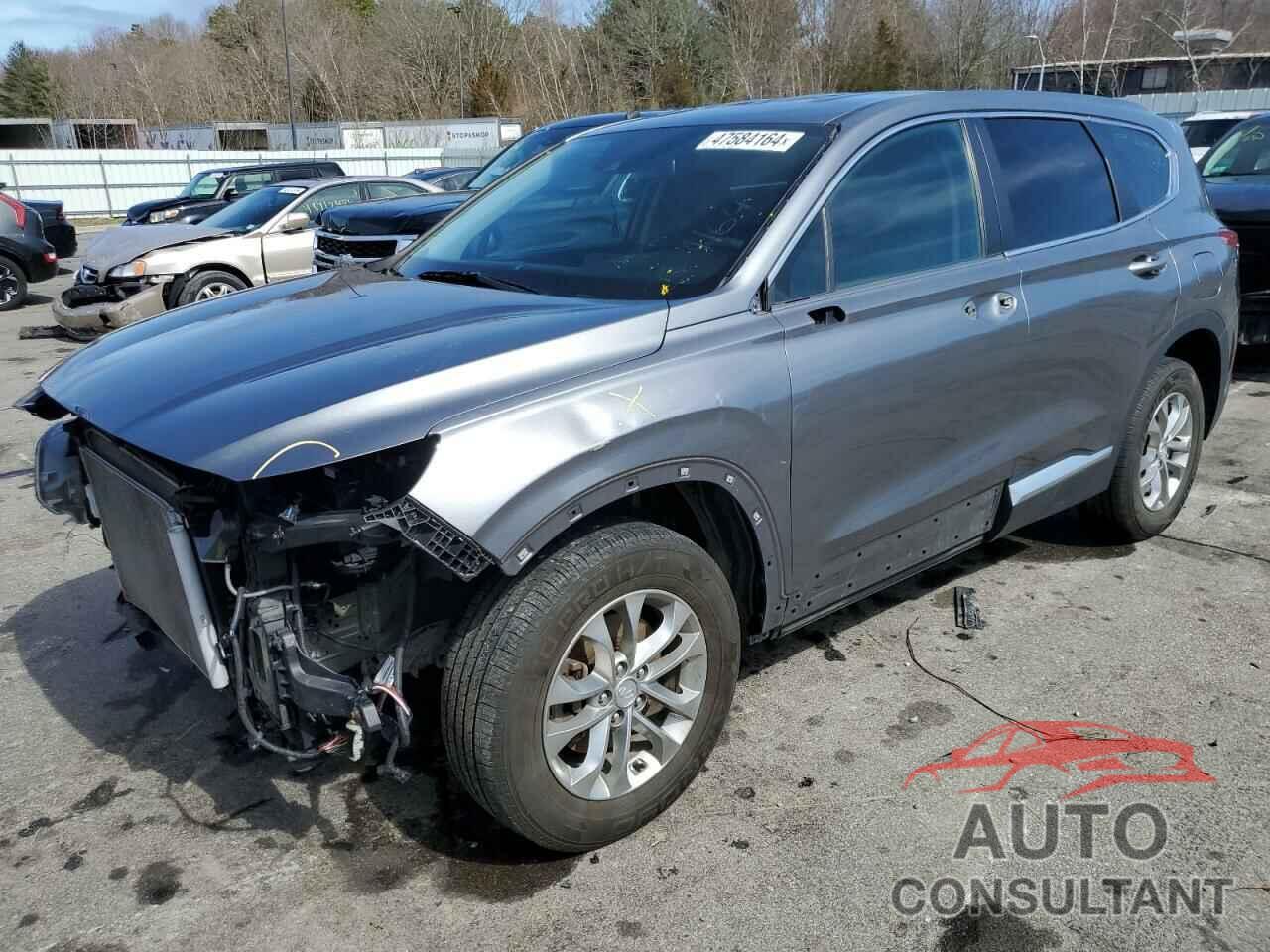 HYUNDAI SANTA FE 2019 - 5NMS2CADXKH003030