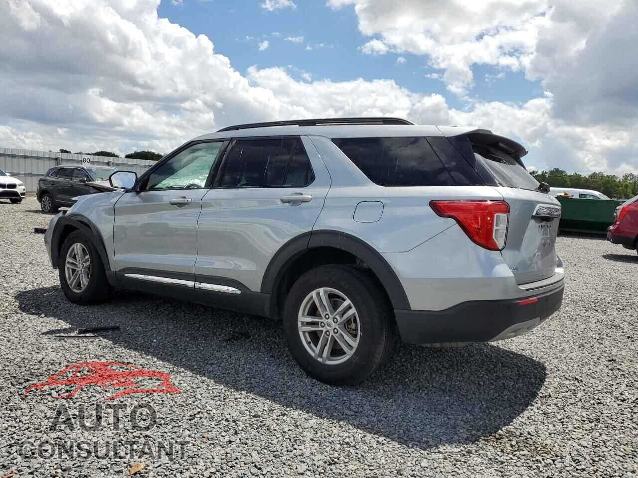 FORD EXPLORER 2023 - 1FMSK8DH0PGB70146