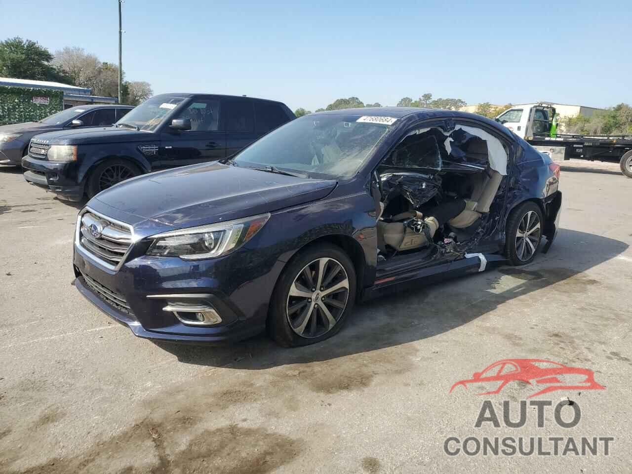 SUBARU LEGACY 2018 - 4S3BNAN69J3029297