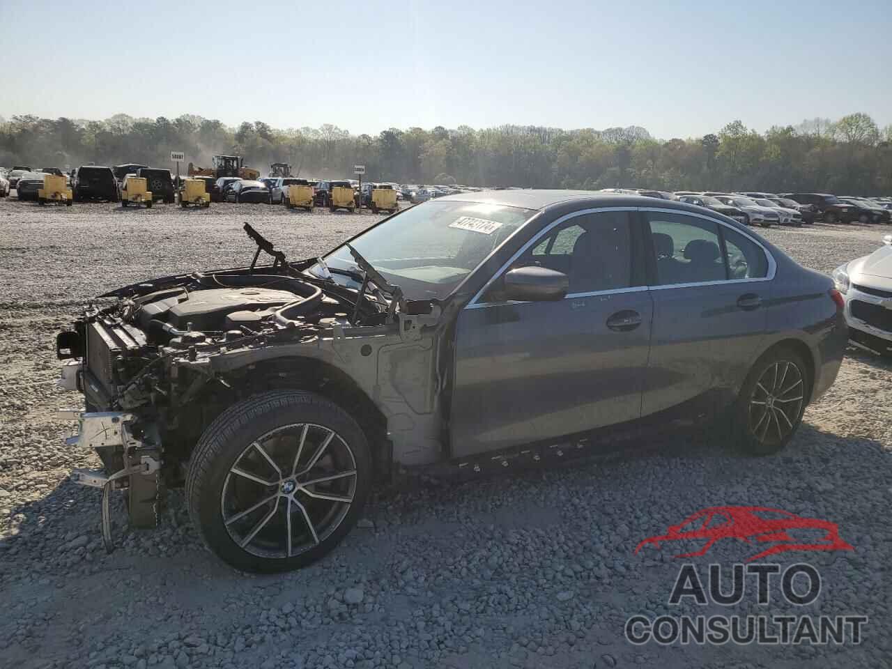 BMW 3 SERIES 2020 - 3MW5R1J0XL8B23604