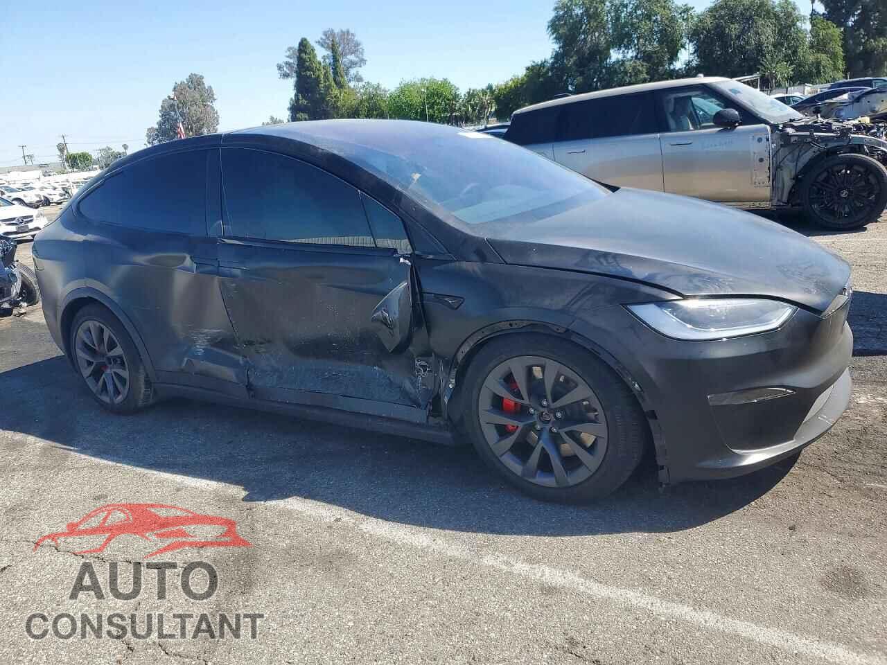 TESLA MODEL X 2025 - 7SAXCBE68SF467186