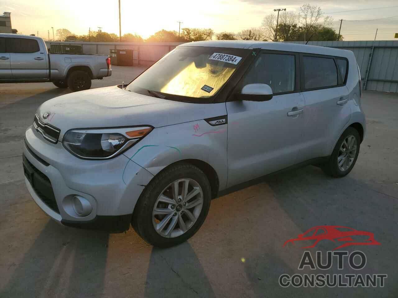 KIA SOUL 2018 - KNDJP3A56J7555300