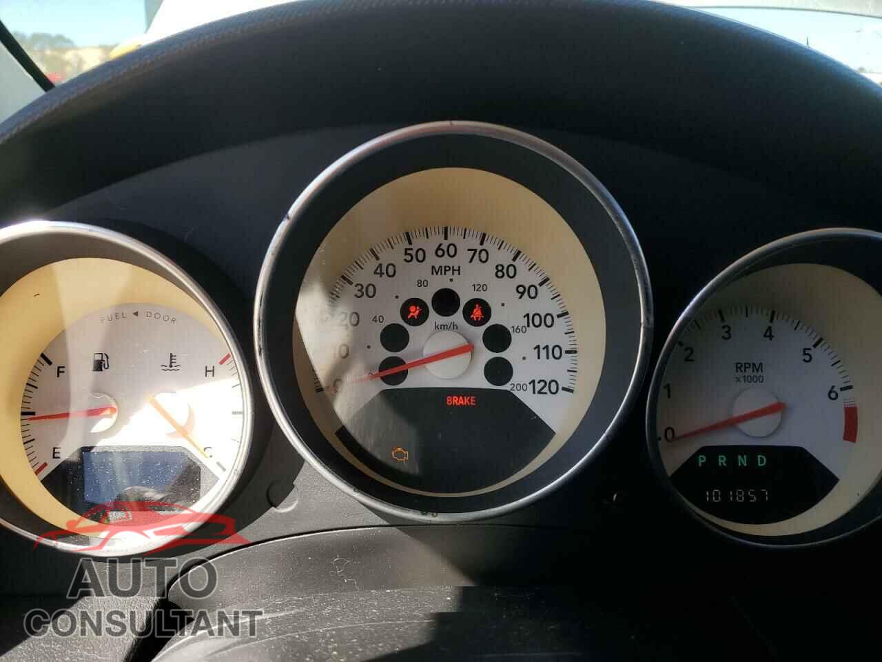 DODGE CALIBER 2009 - 1B3HB48A99D258784