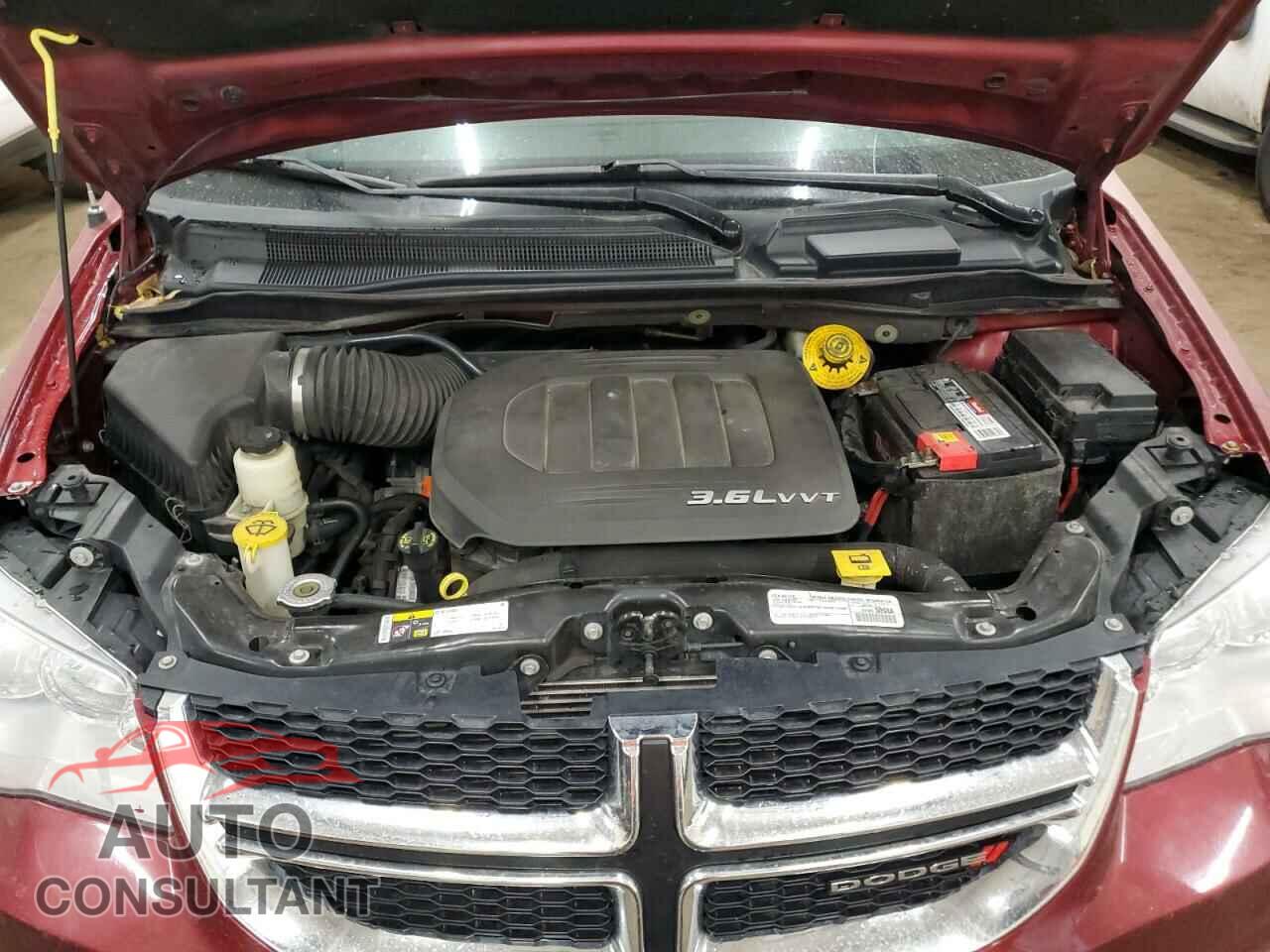 DODGE CARAVAN 2016 - 2C4RDGCG4GR201770