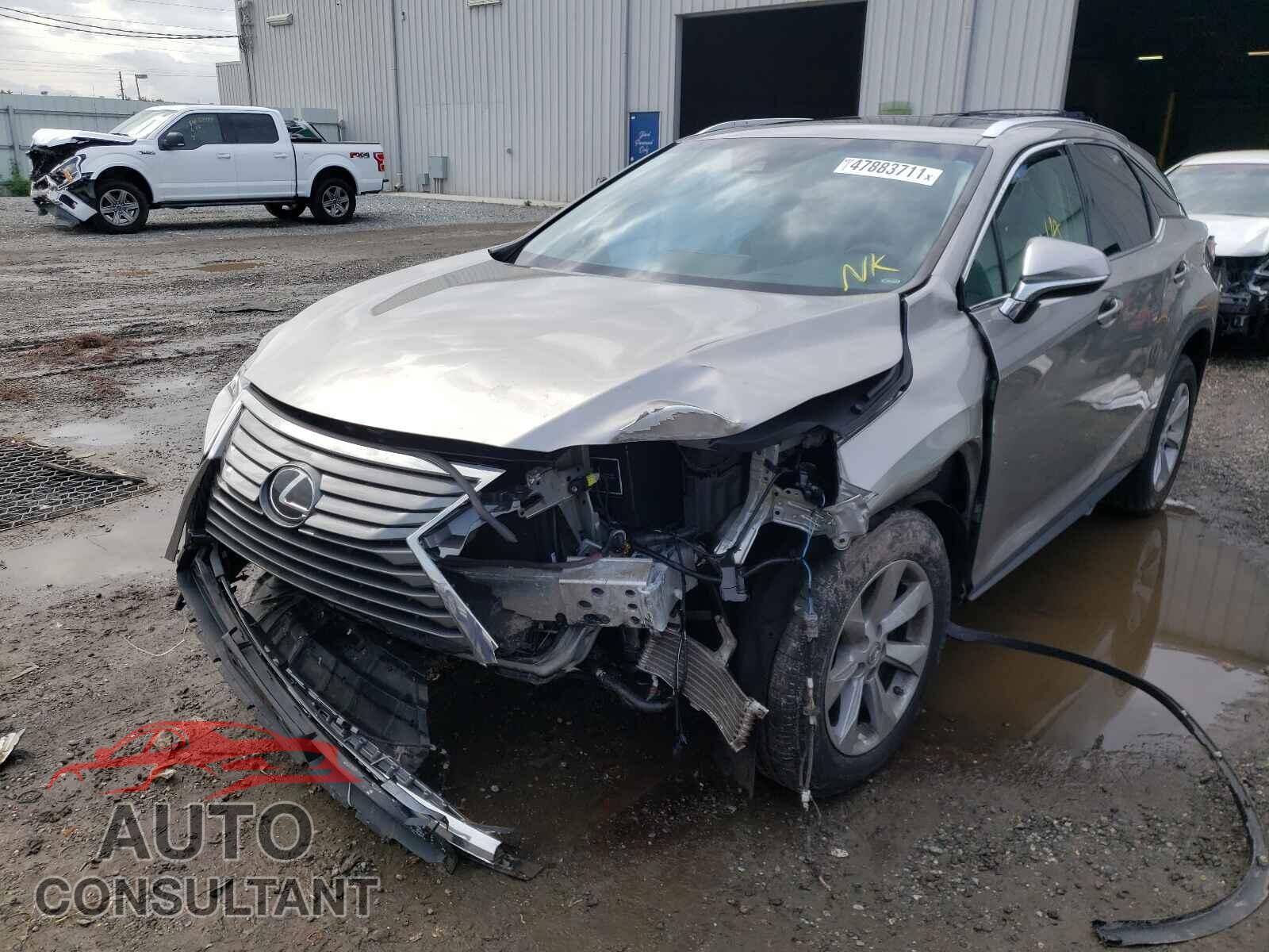 LEXUS RX350 2017 - 2T2BZMCA2HC102052