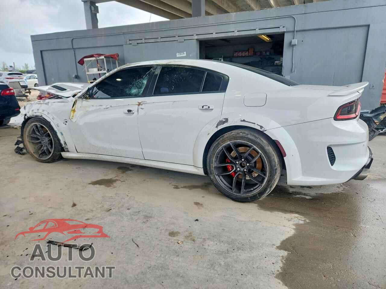DODGE CHARGER 2023 - 2C3CDXL93PH638466