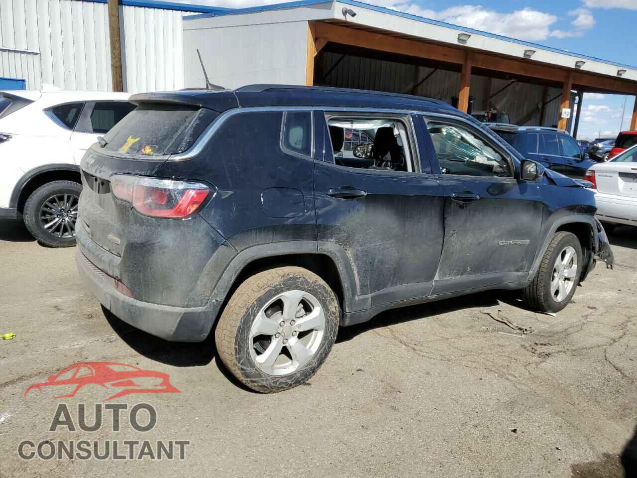 JEEP COMPASS 2018 - 3C4NJDBB2JT230975