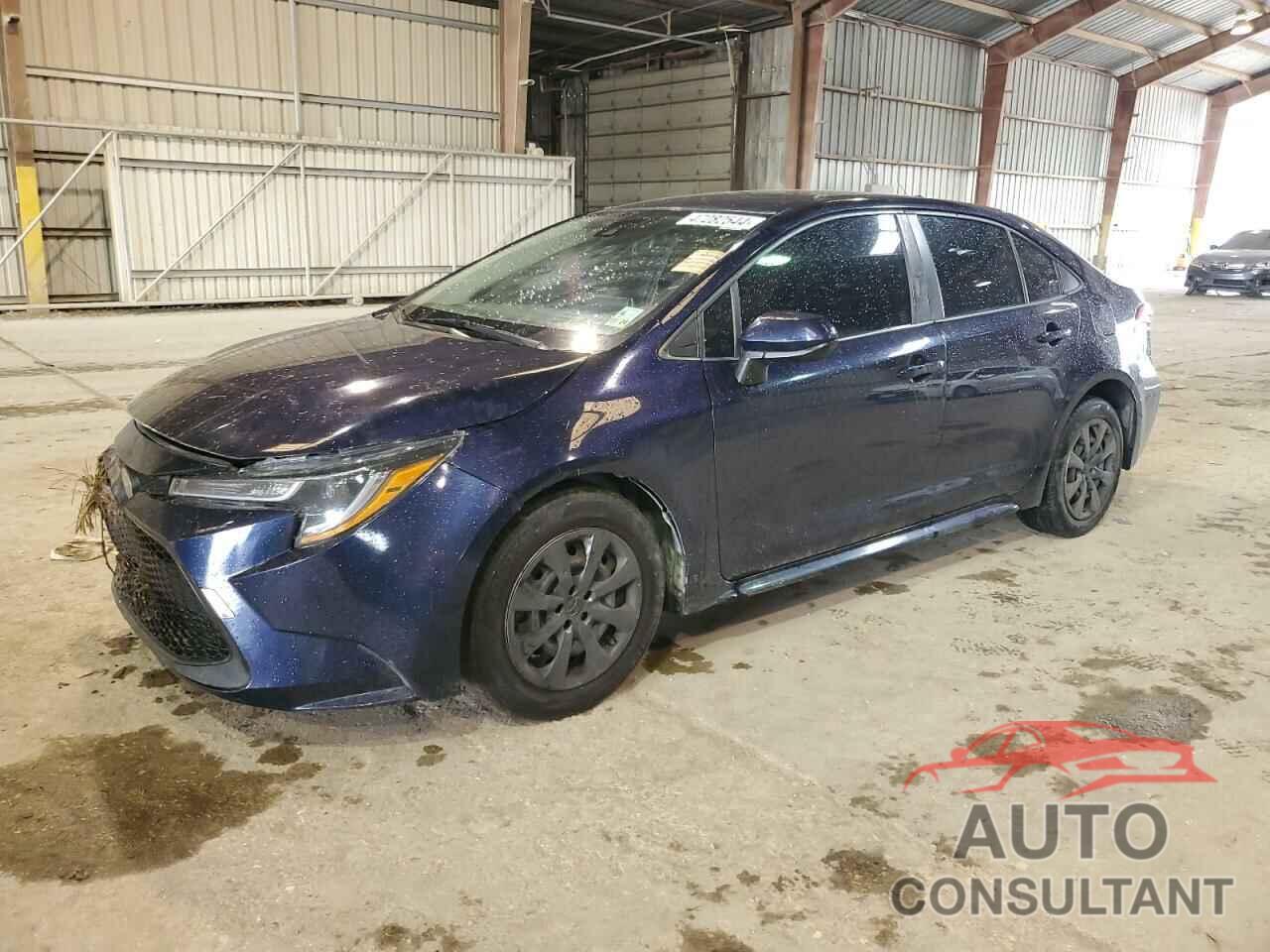 TOYOTA COROLLA 2020 - JTDEPRAE6LJ032420