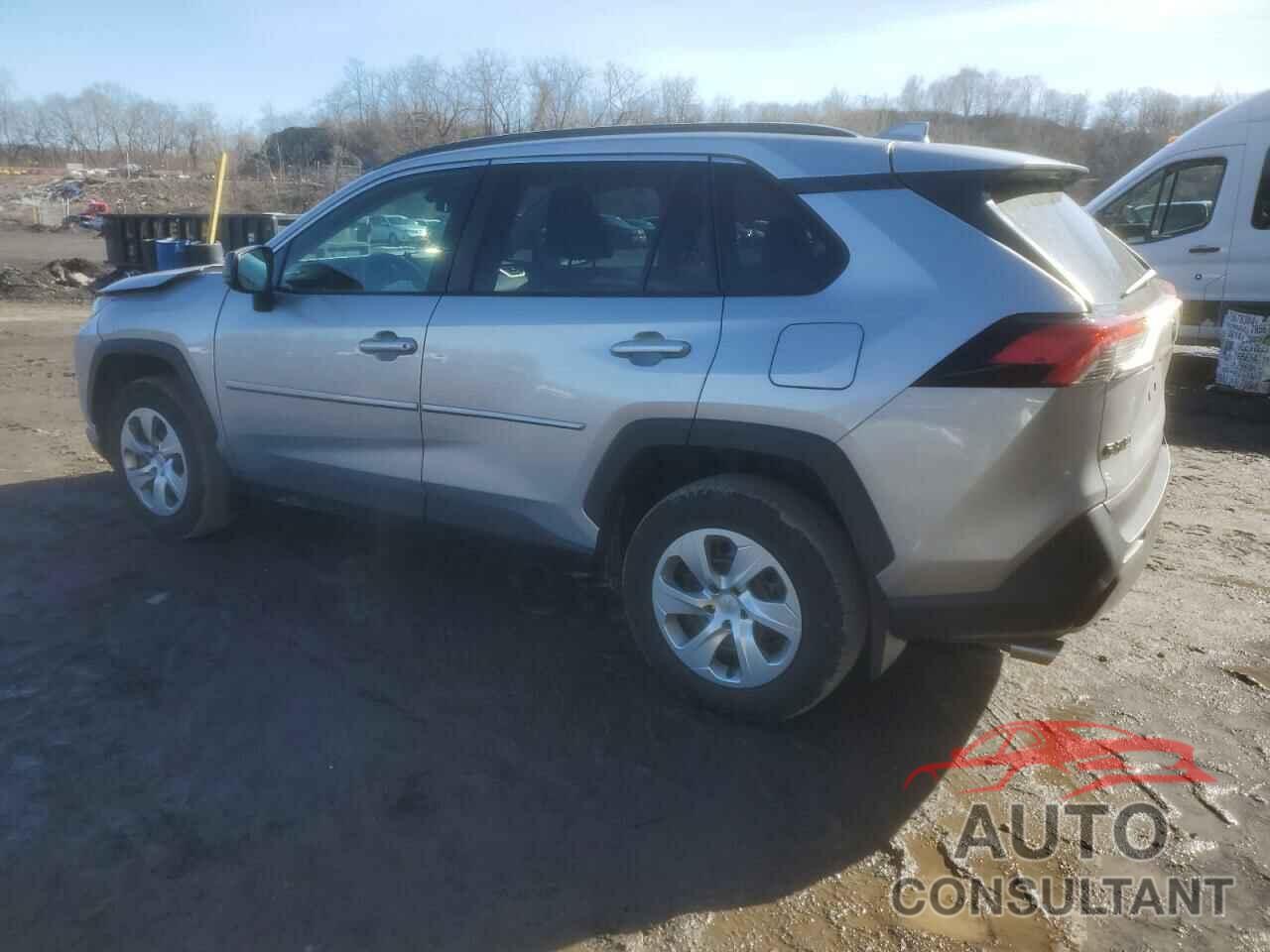 TOYOTA RAV4 2021 - 2T3F1RFVXMC191654