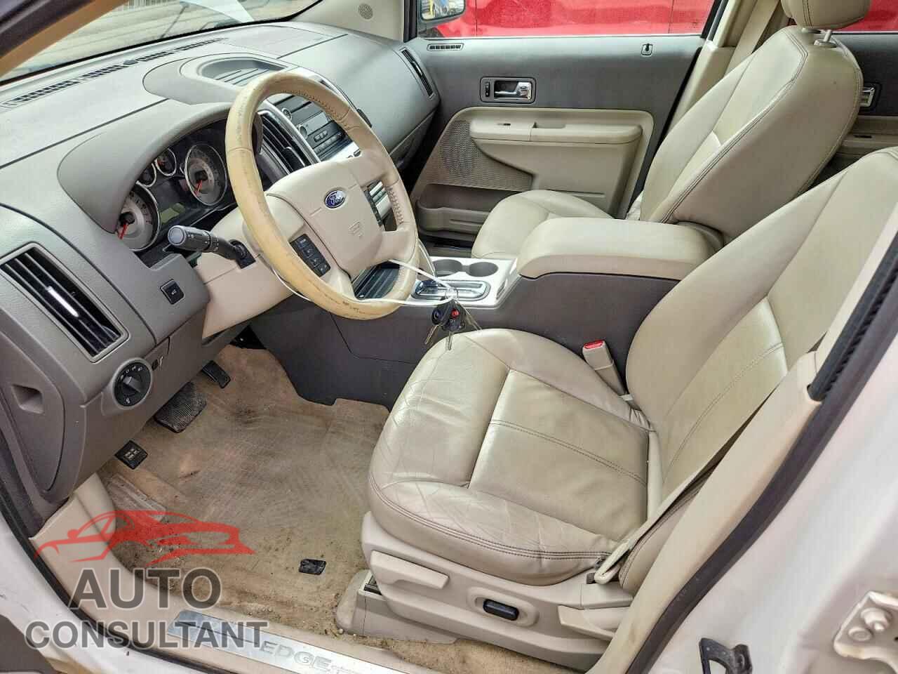 FORD EDGE 2009 - 2FMDK39C69BA53223