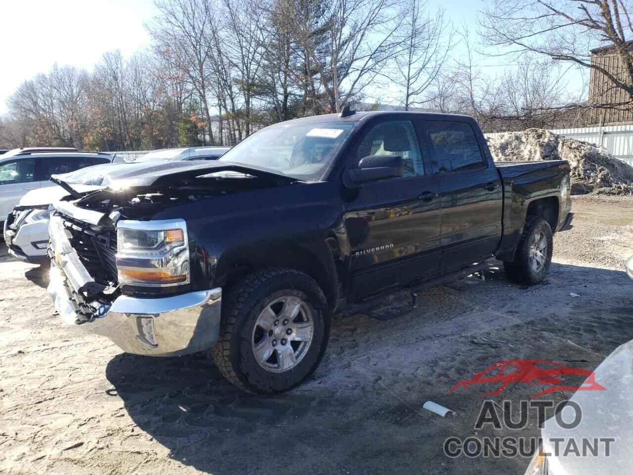 CHEVROLET ALL Models 2017 - 3GCUKREC8HG117545