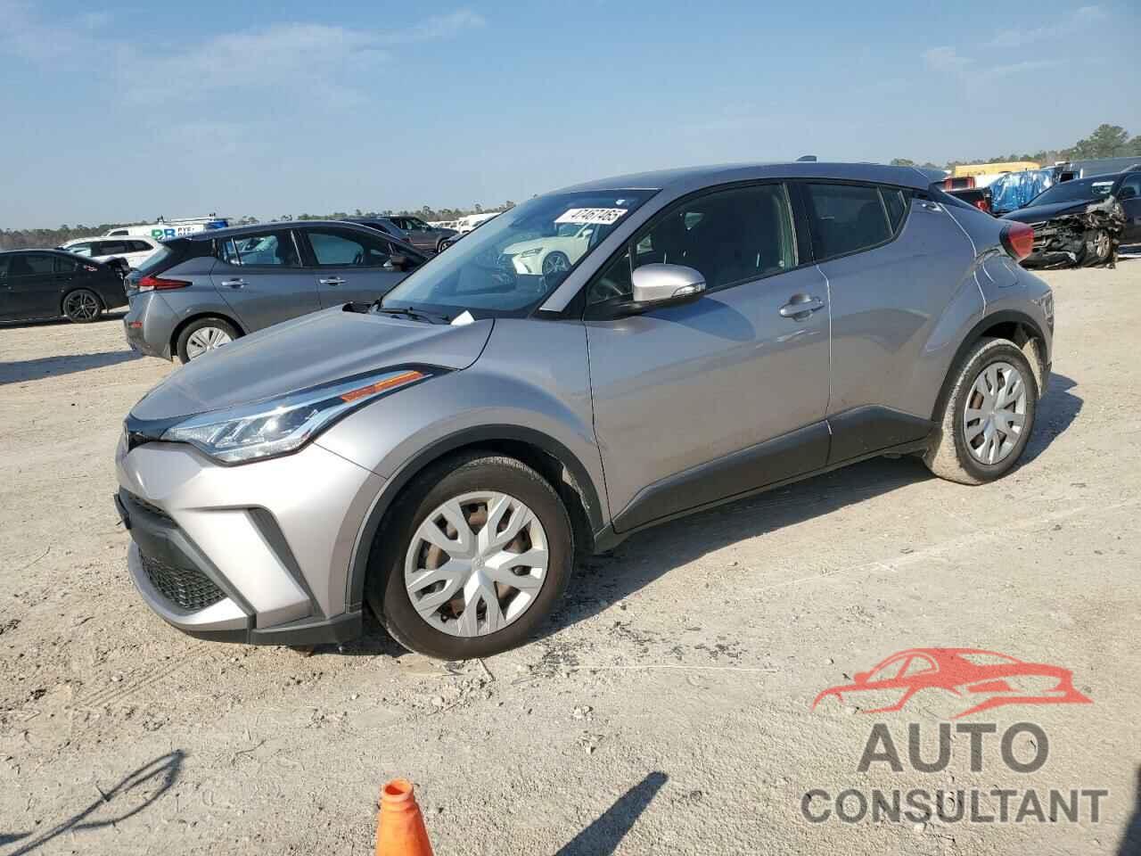 TOYOTA C-HR 2020 - JTNKHMBX7L1072245