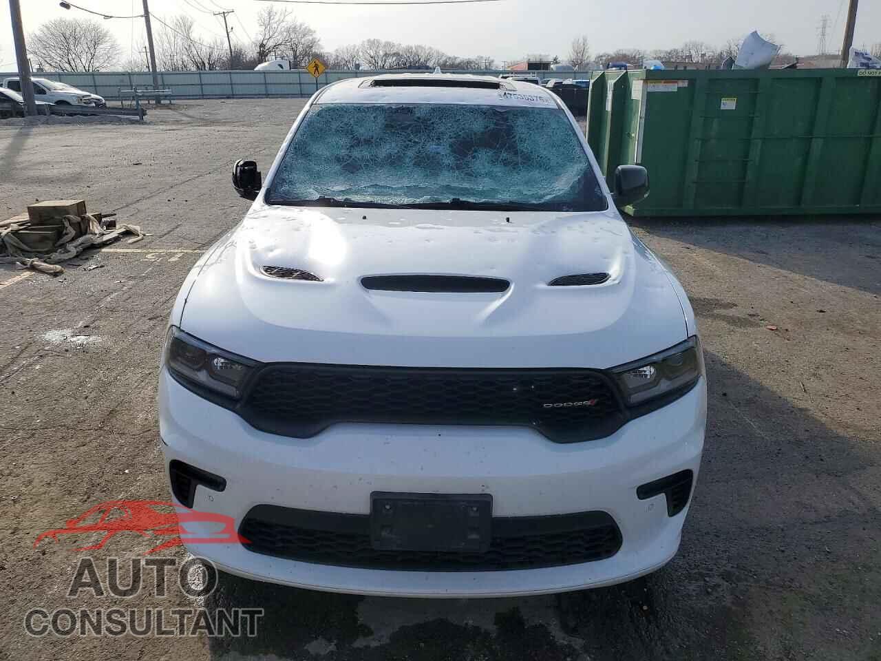 DODGE DURANGO 2021 - 1C4SDJCT1MC765716