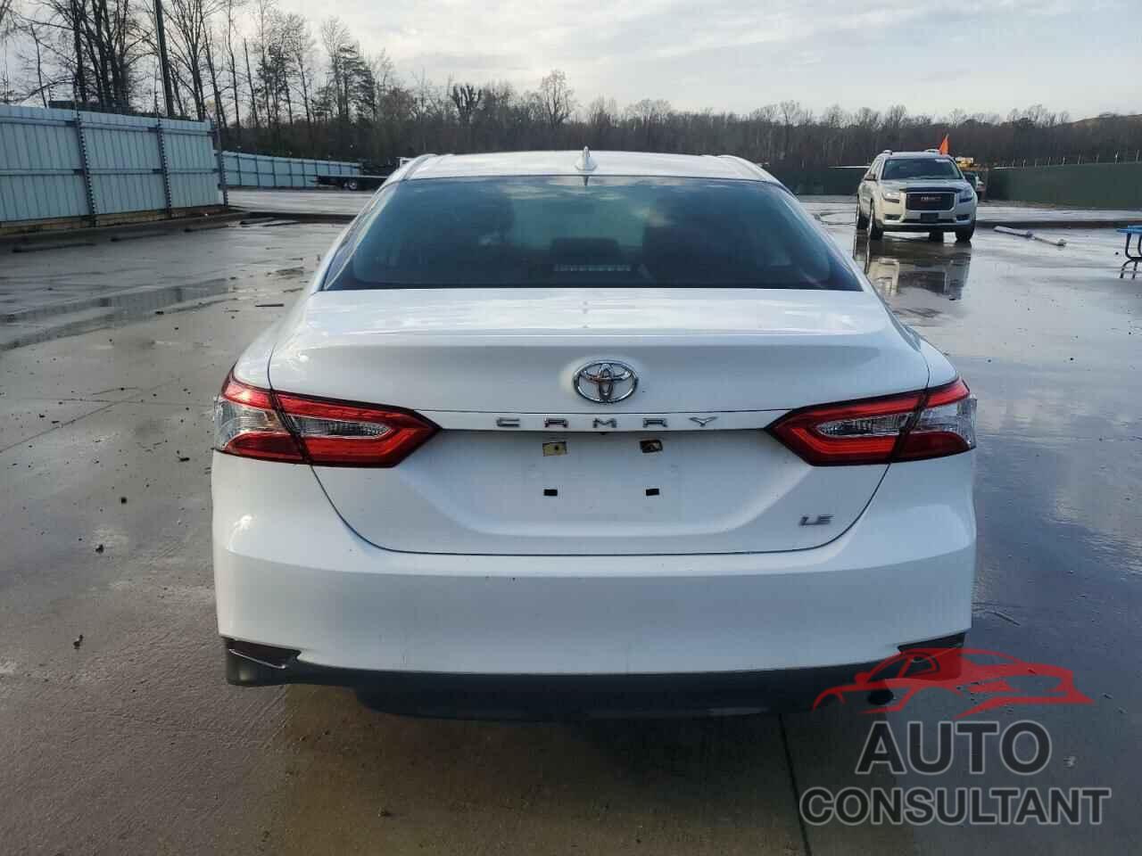 TOYOTA CAMRY 2019 - 4T1B11HK8KU855781