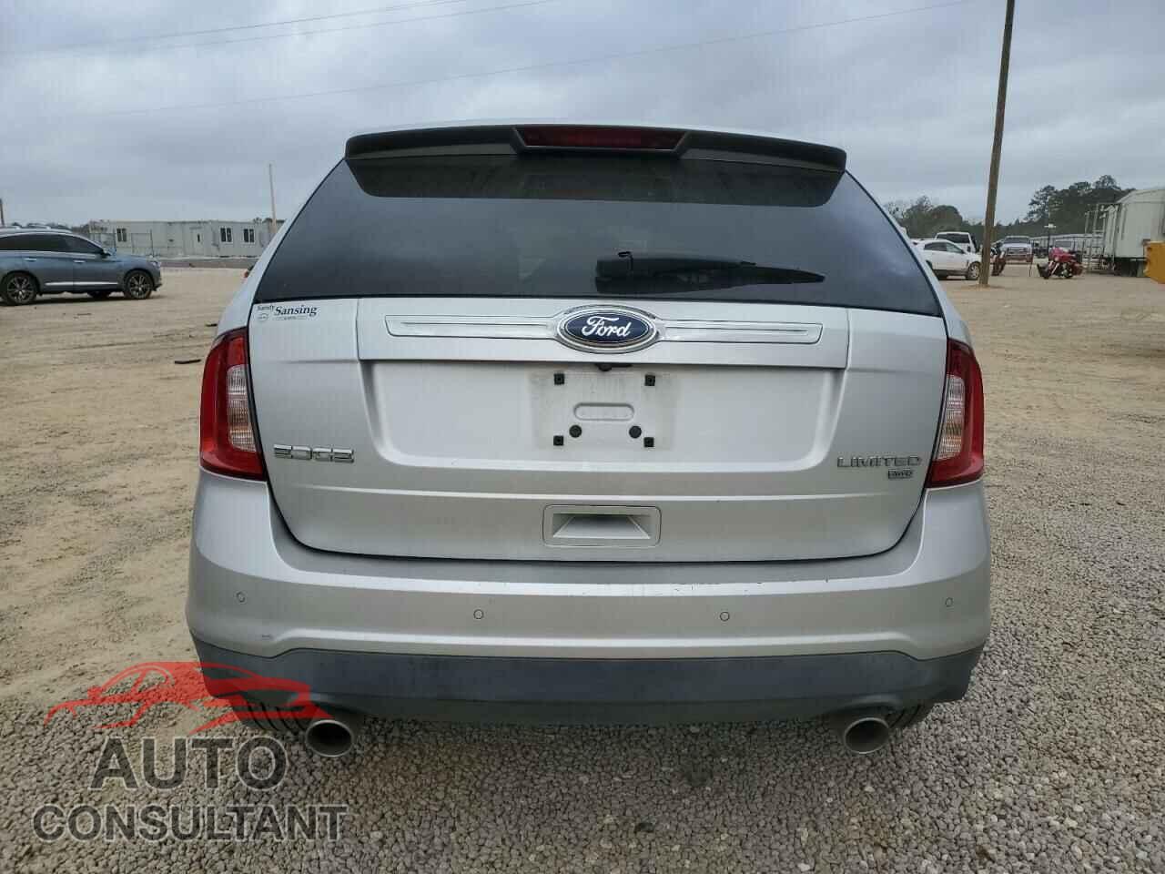 FORD EDGE 2011 - 2FMDK4KC9BBA82771