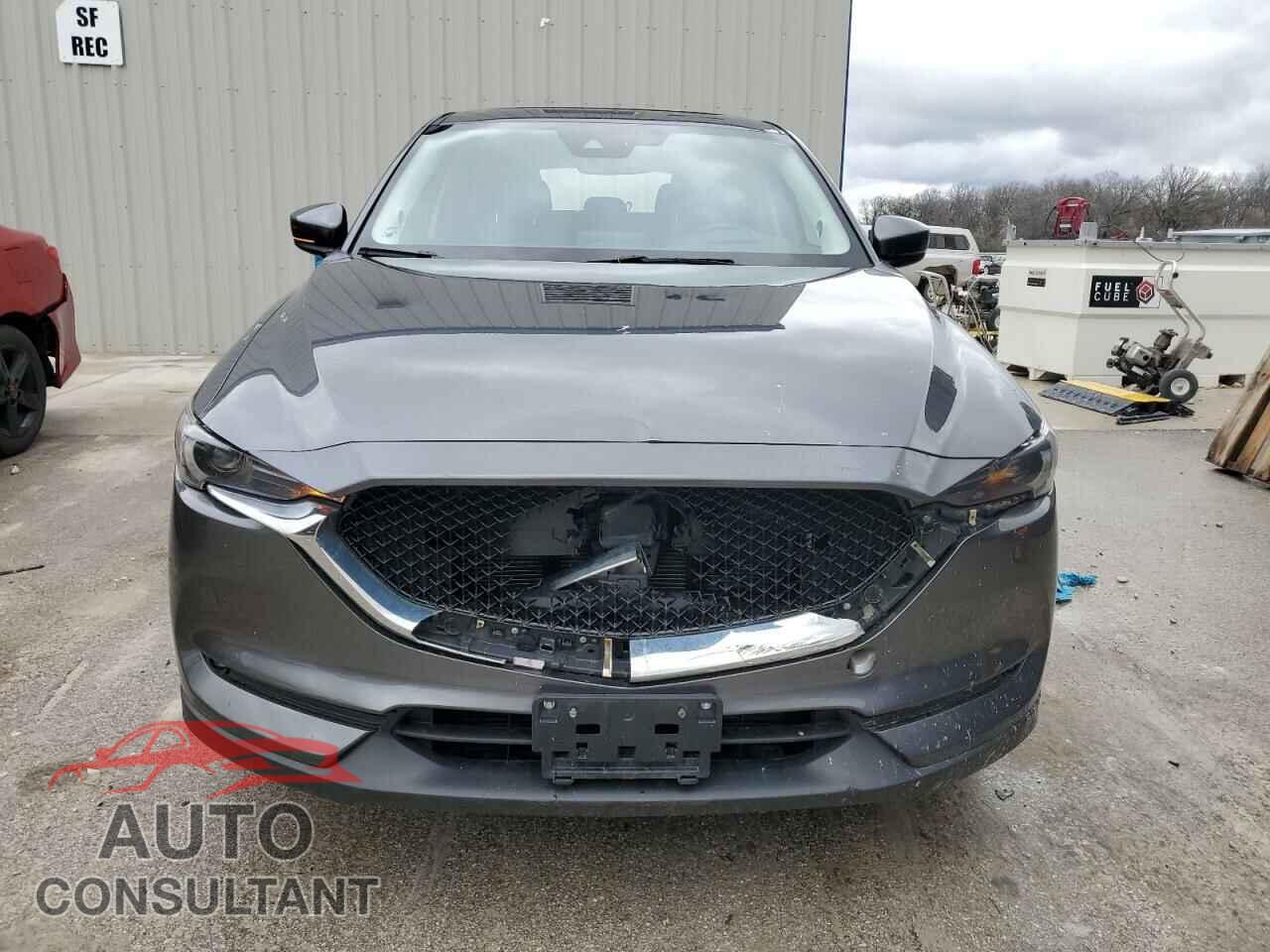 MAZDA CX-5 2017 - JM3KFBDL6H0106477