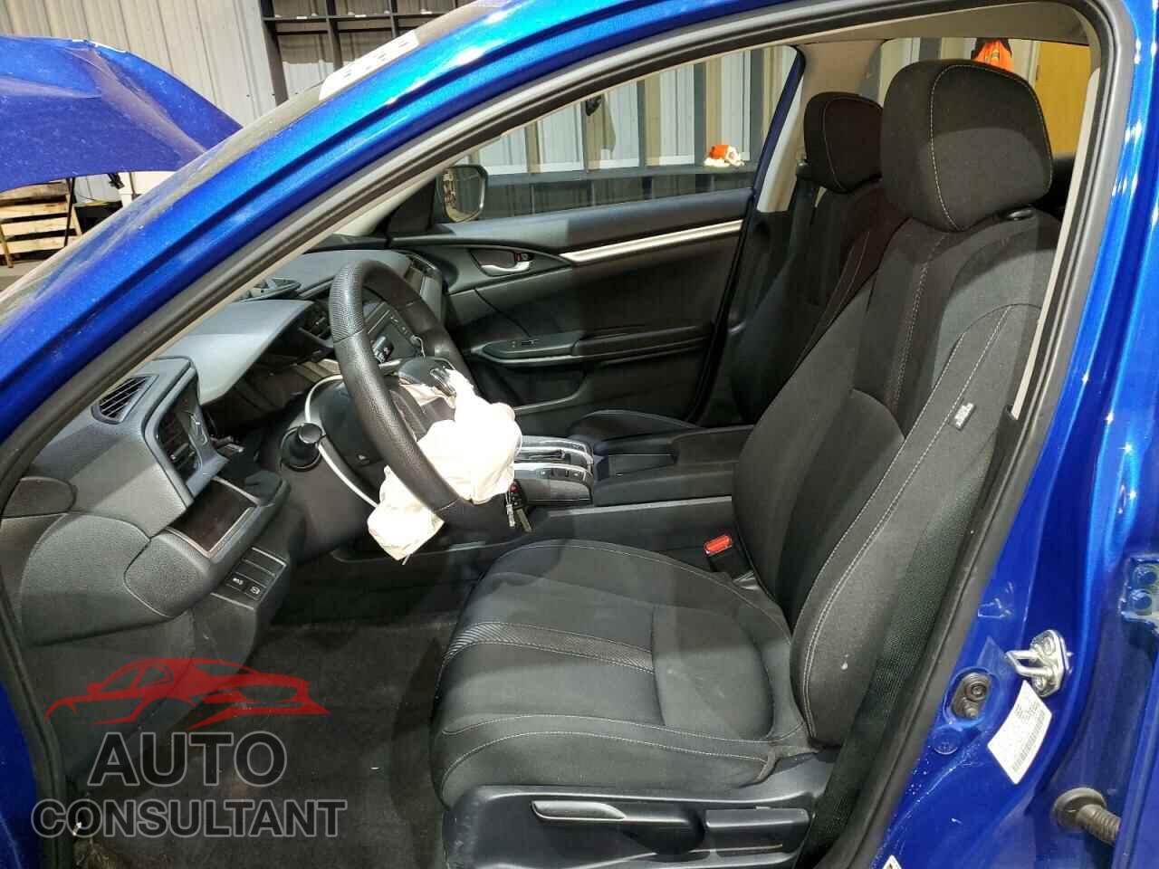 HONDA CIVIC 2017 - 19XFC2F52HE222039