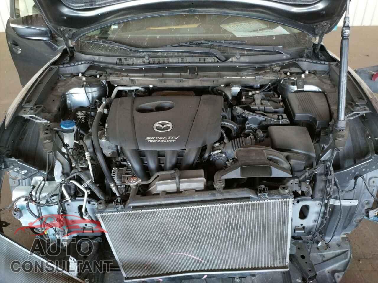 MAZDA CX-5 2016 - JM3KE4DY7G0792800