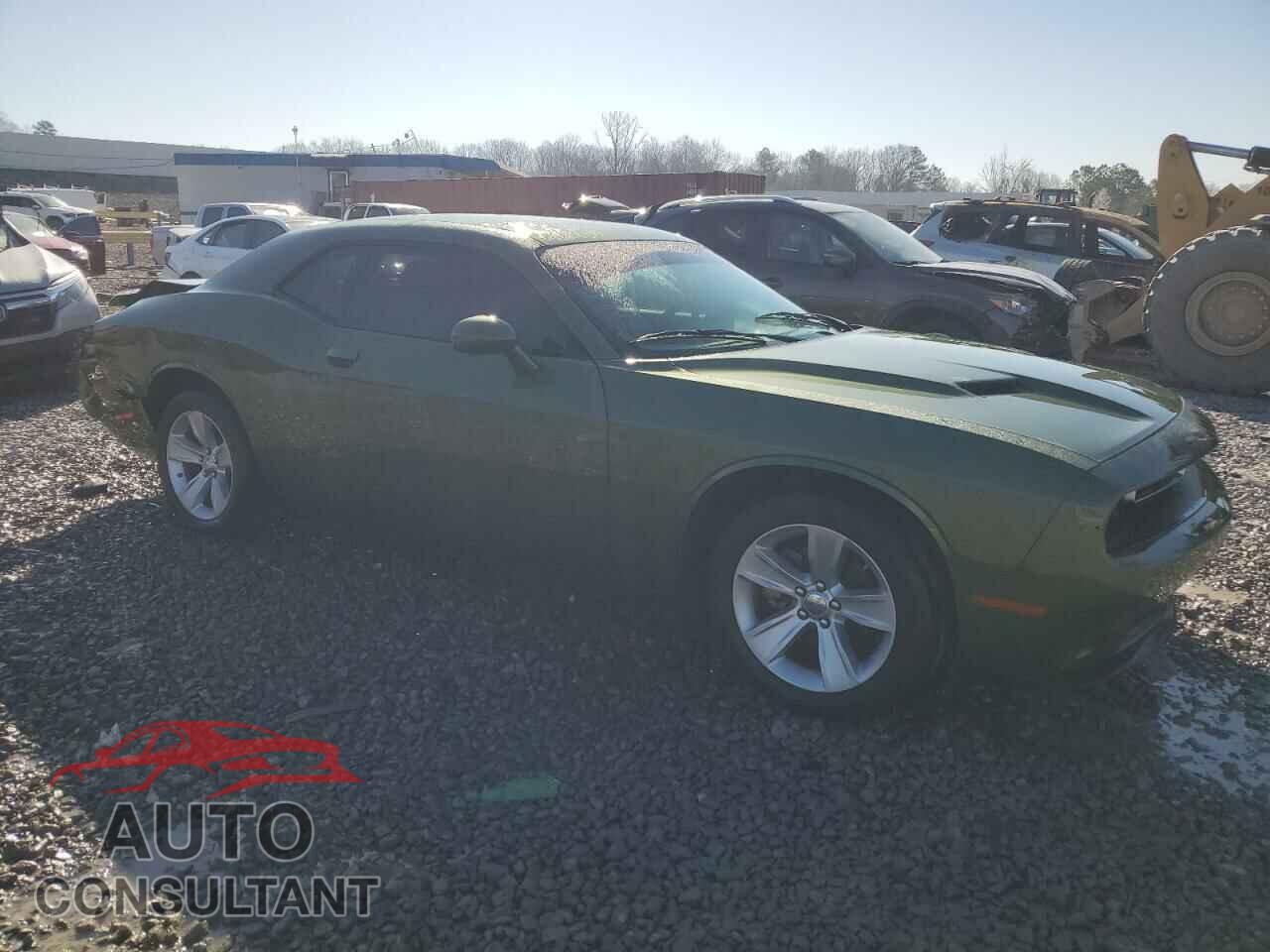 DODGE CHALLENGER 2023 - 2C3CDZAGXPH511775