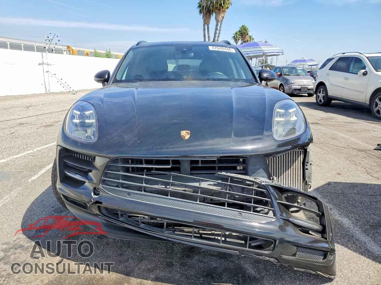 PORSCHE MACAN 2019 - WP1AB2A59KLB33229