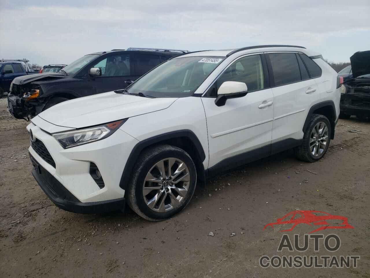 TOYOTA RAV4 2019 - JTMA1RFV3KJ004968