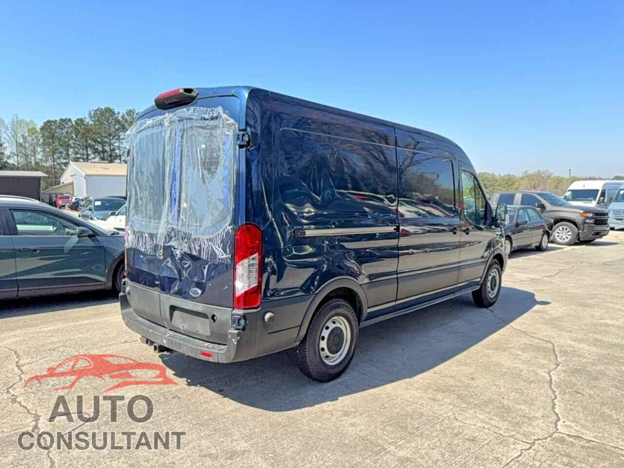 FORD TRANSIT 2019 - 1FTYR2CG6KKB59531