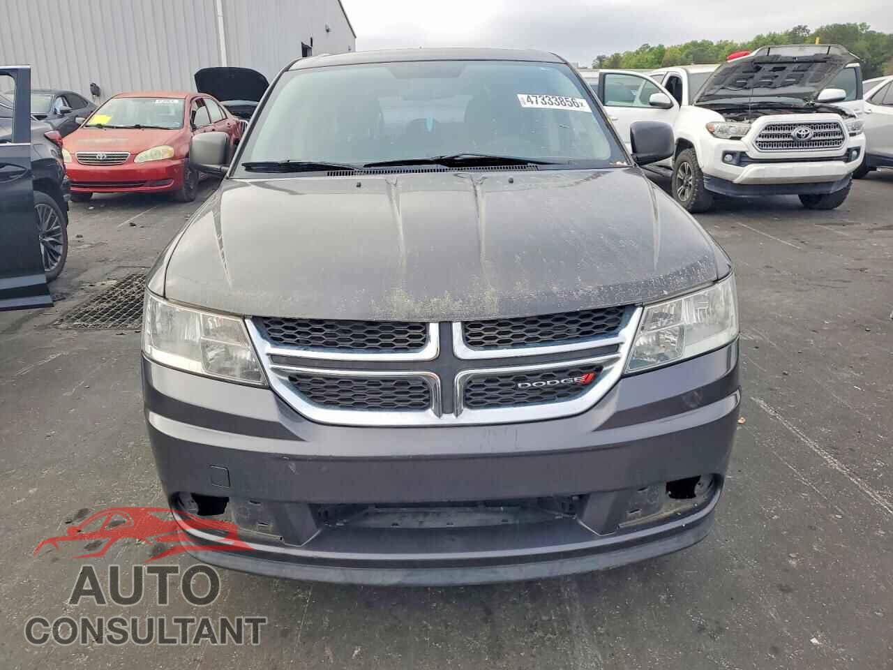 DODGE JOURNEY 2014 - 3C4PDCAB5ET173219