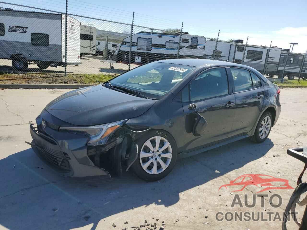 TOYOTA COROLLA 2023 - JTDBCMFE2P3019622