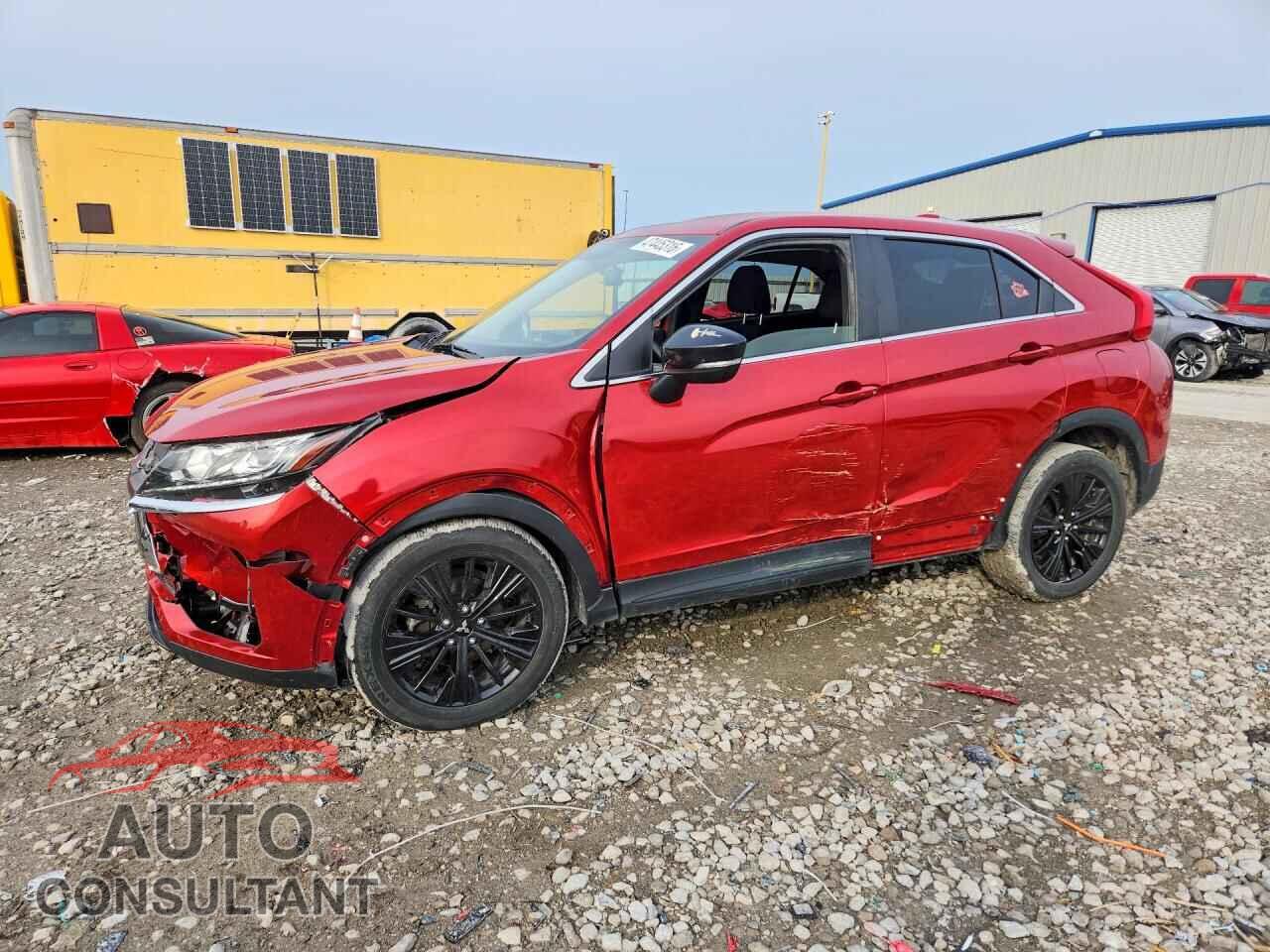 MITSUBISHI ECLIPSE 2018 - JA4AT4AA6JZ067610