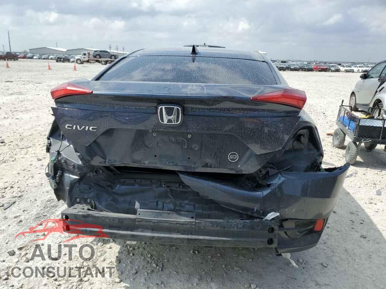 HONDA CIVIC 2017 - 19XFC2F79HE069967