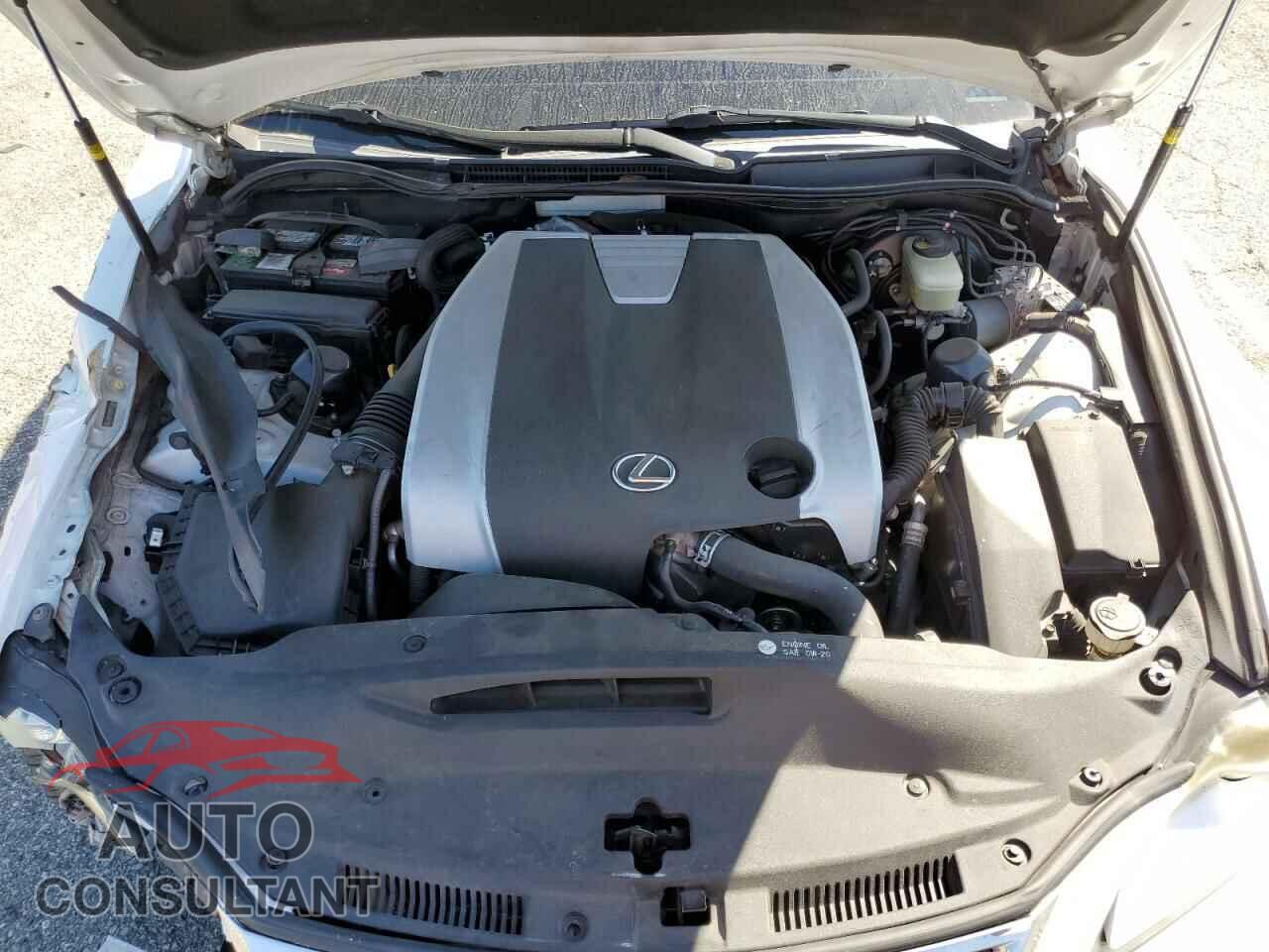 LEXUS IS 2014 - JTHBE1D25E5012486