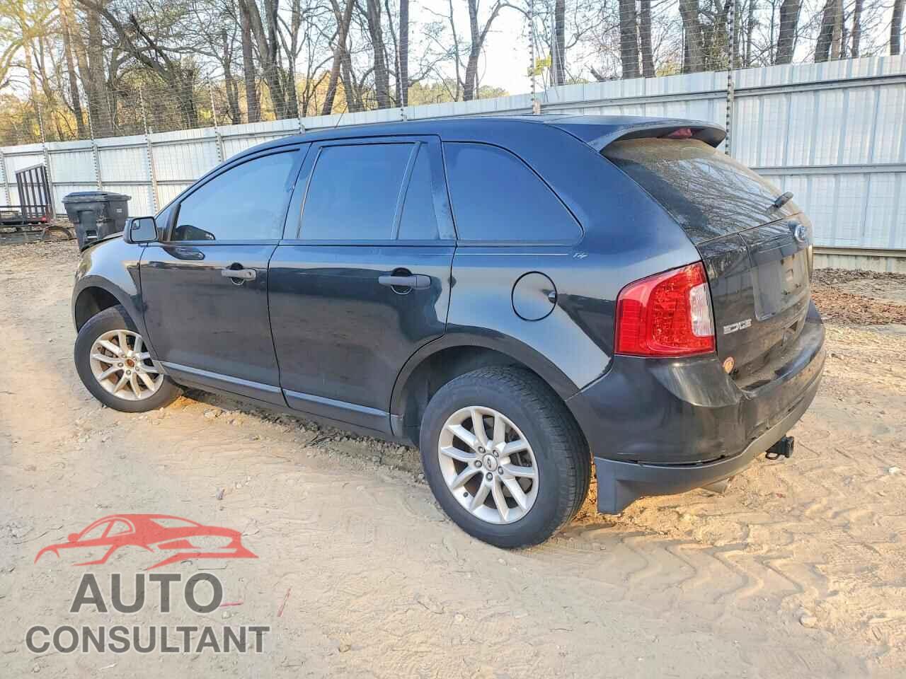 FORD EDGE 2014 - 2FMDK3GC3EBB35665