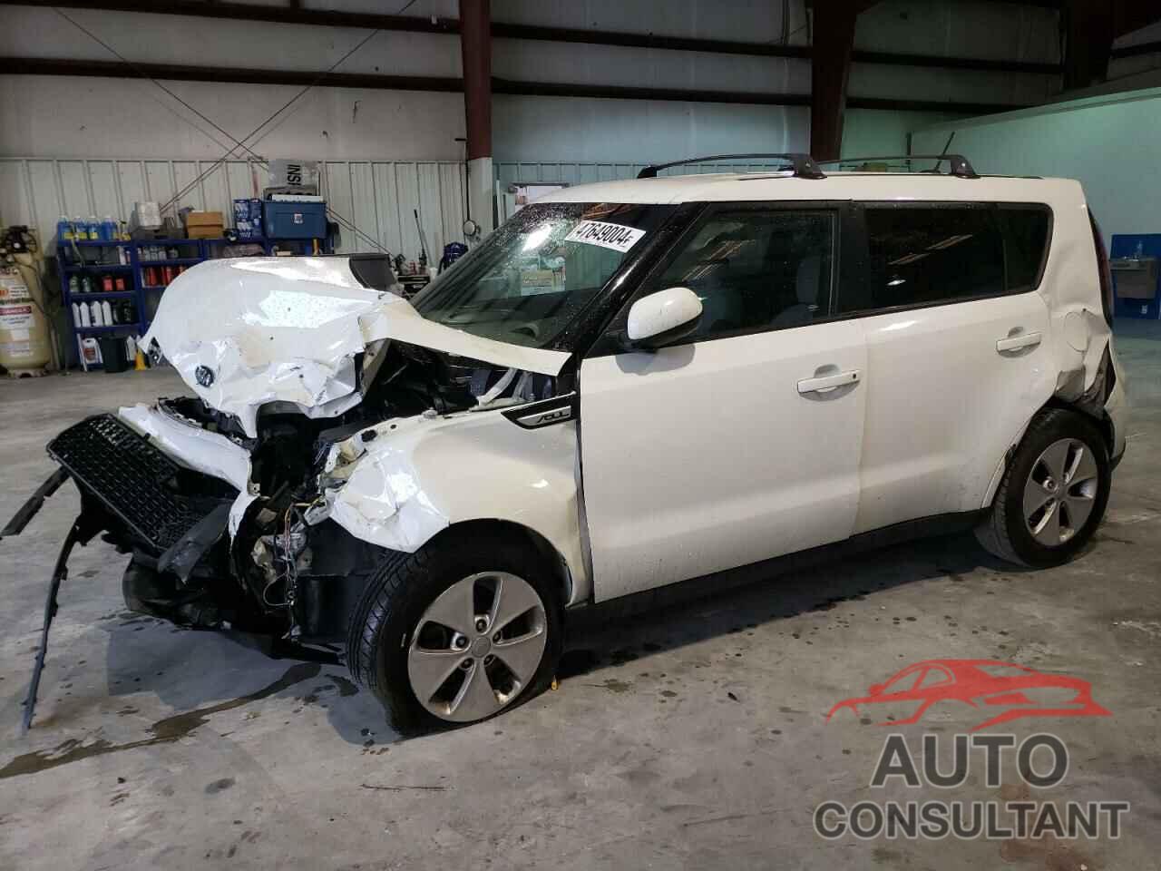 KIA SOUL 2016 - KNDJN2A27G7251326