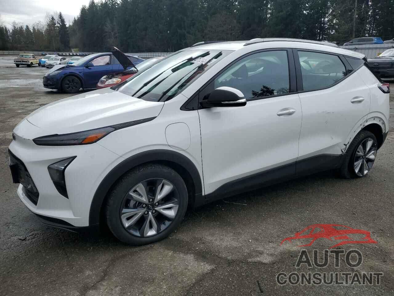 CHEVROLET BOLT 2022 - 1G1FY6S05N4104012