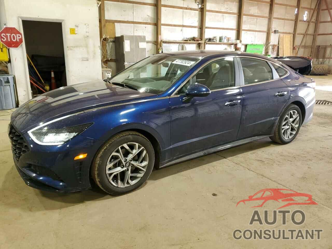HYUNDAI SONATA 2020 - 5NPEF4JA2LH042888