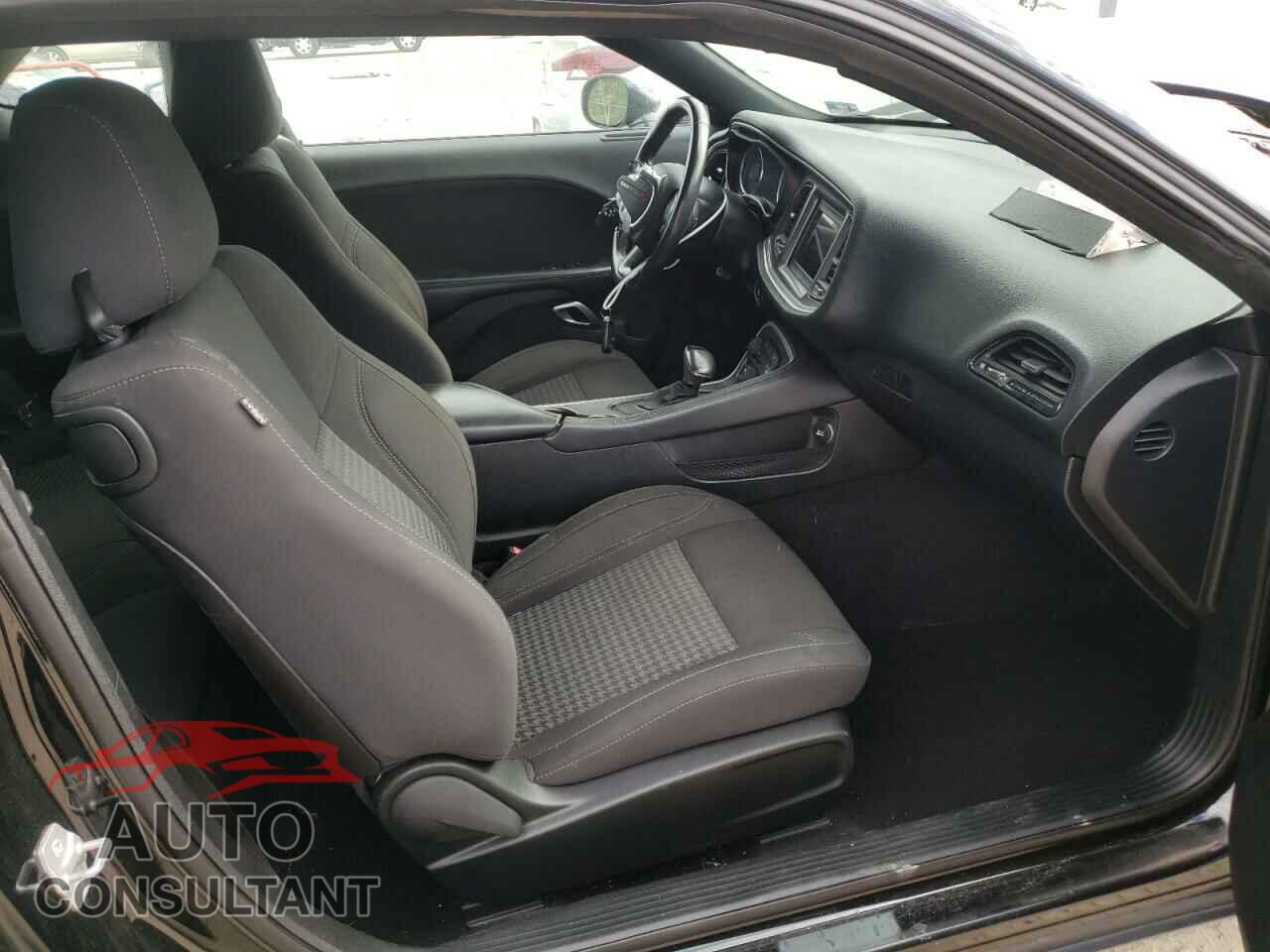 DODGE CHALLENGER 2019 - 2C3CDZAGXKH687802