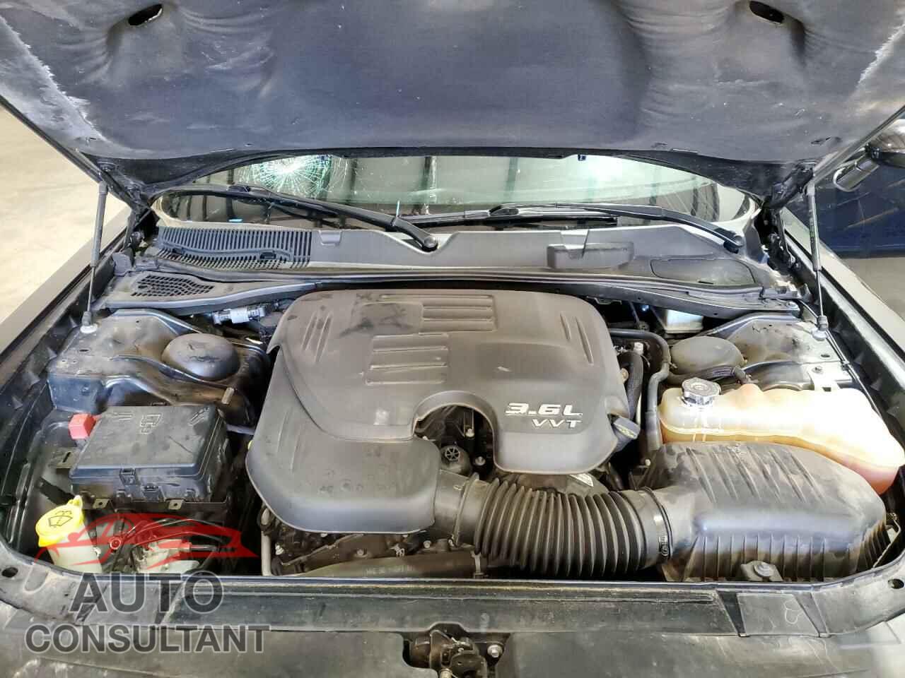 DODGE CHALLENGER 2019 - 2C3CDZAG3KH642099