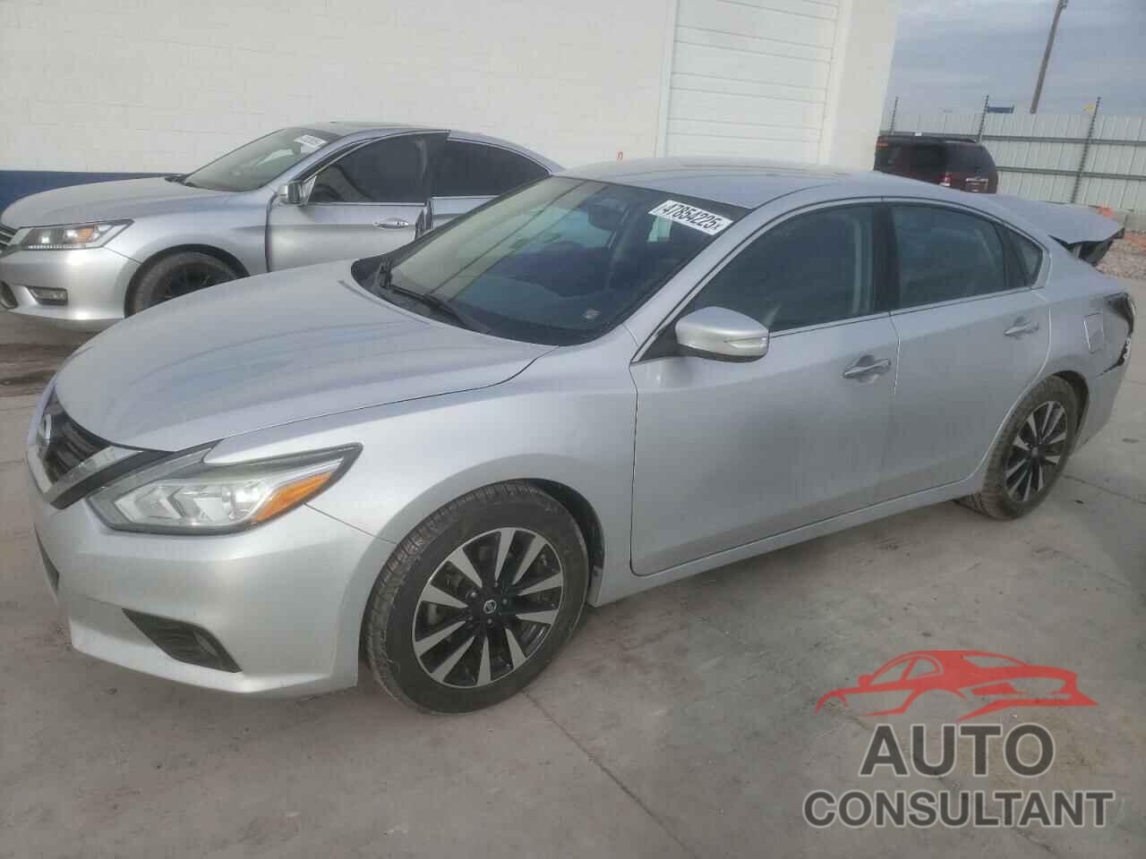 NISSAN ALTIMA 2018 - 1N4AL3AP9JC210899