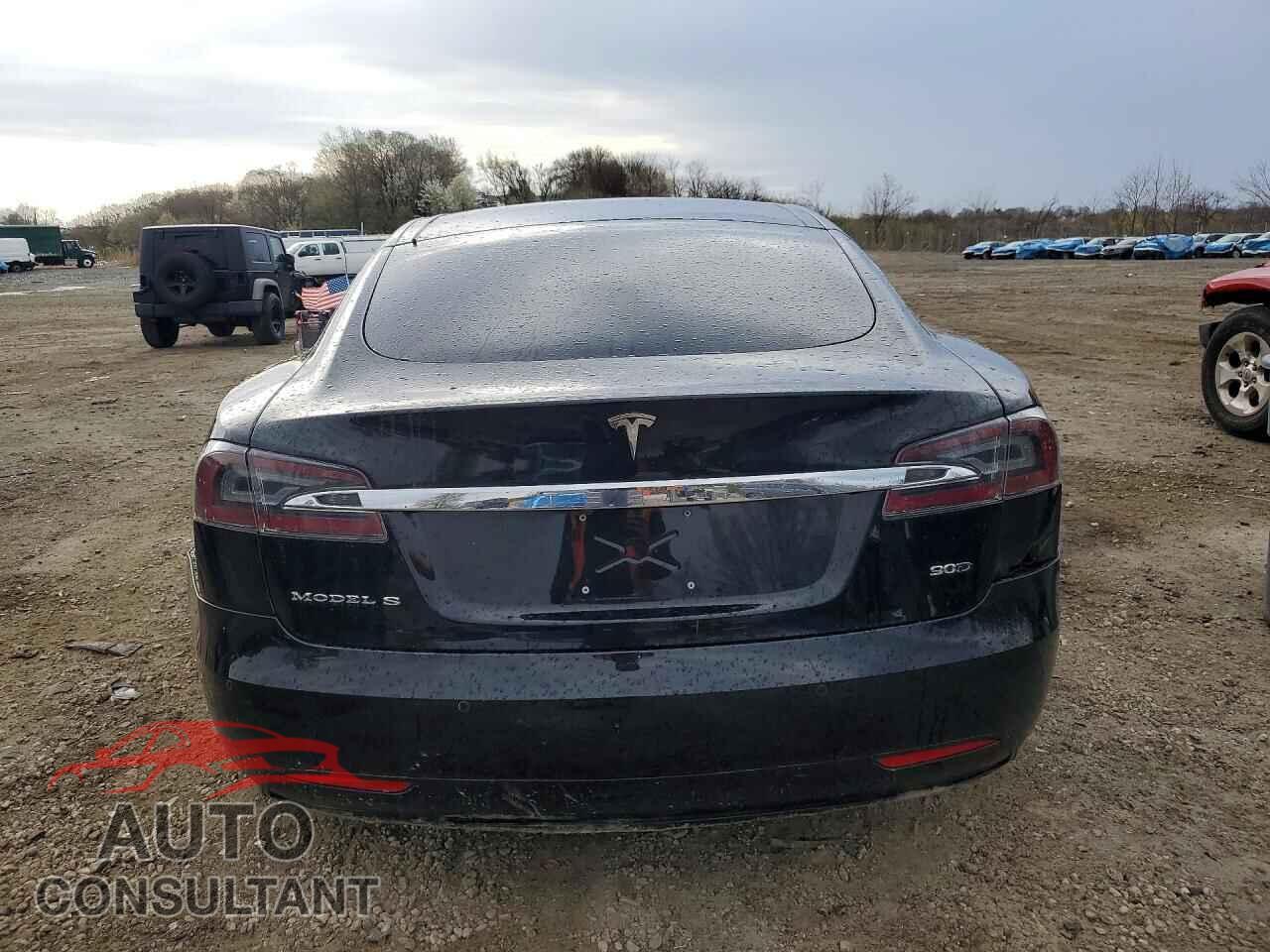 TESLA MODEL S 2017 - 5YJSA1E28HF190598