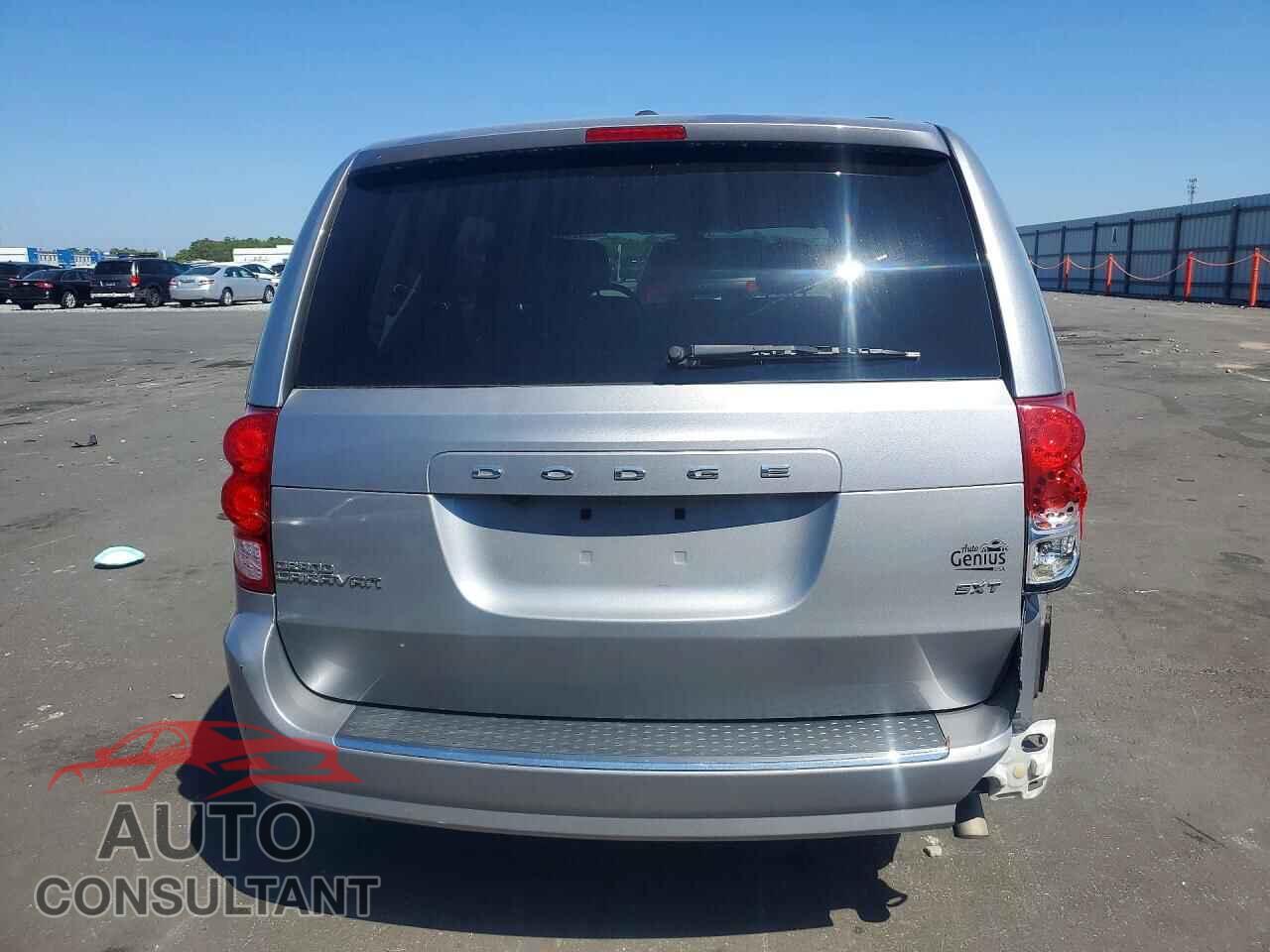 DODGE CARAVAN 2019 - 2C4RDGCG0KR754876