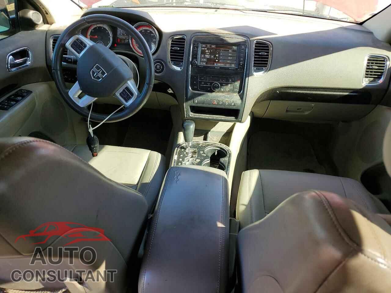 DODGE DURANGO 2013 - 1C4RDJDG9DC685919