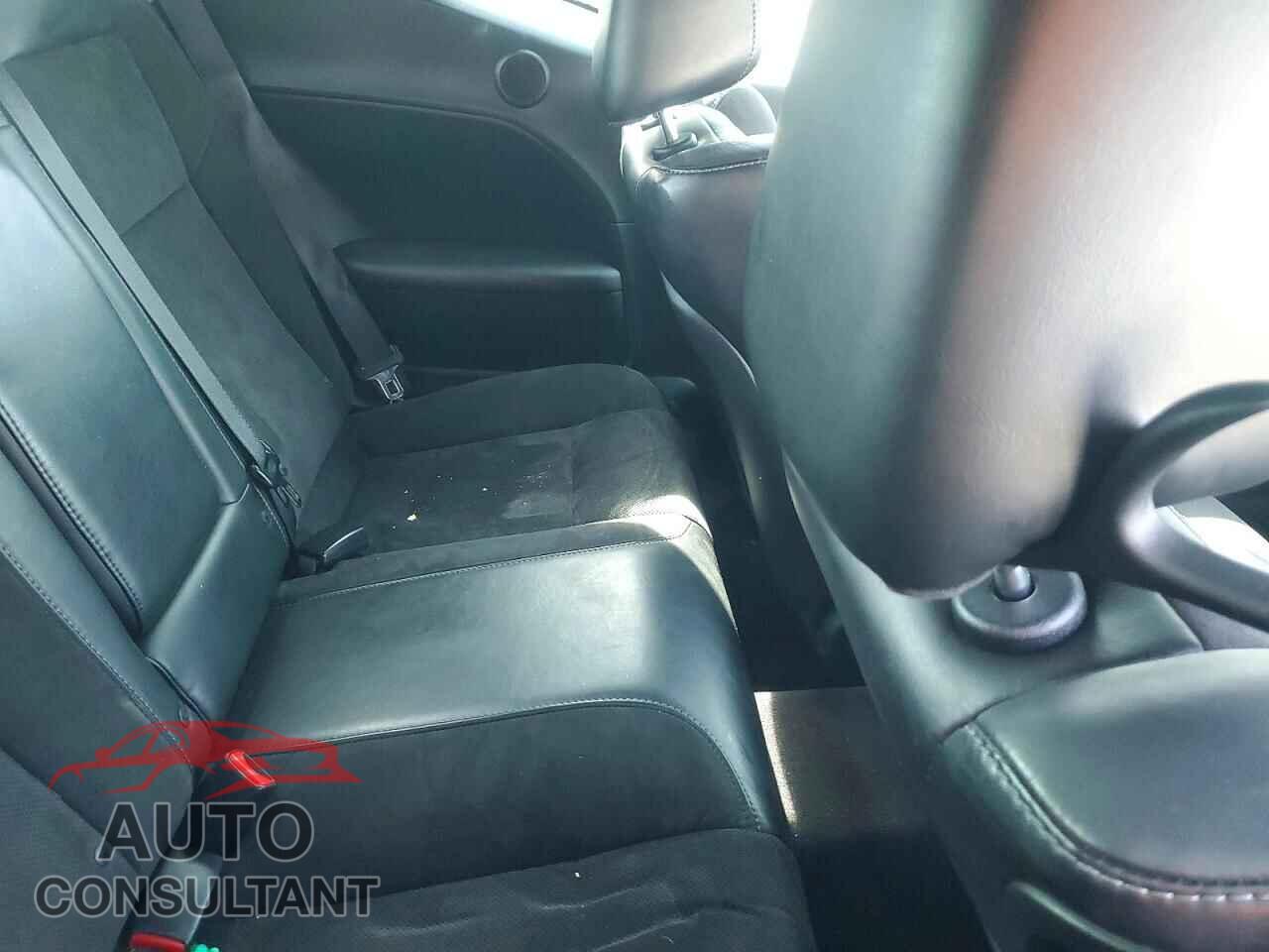 DODGE CHALLENGER 2017 - 2C3CDZGG9HH580904