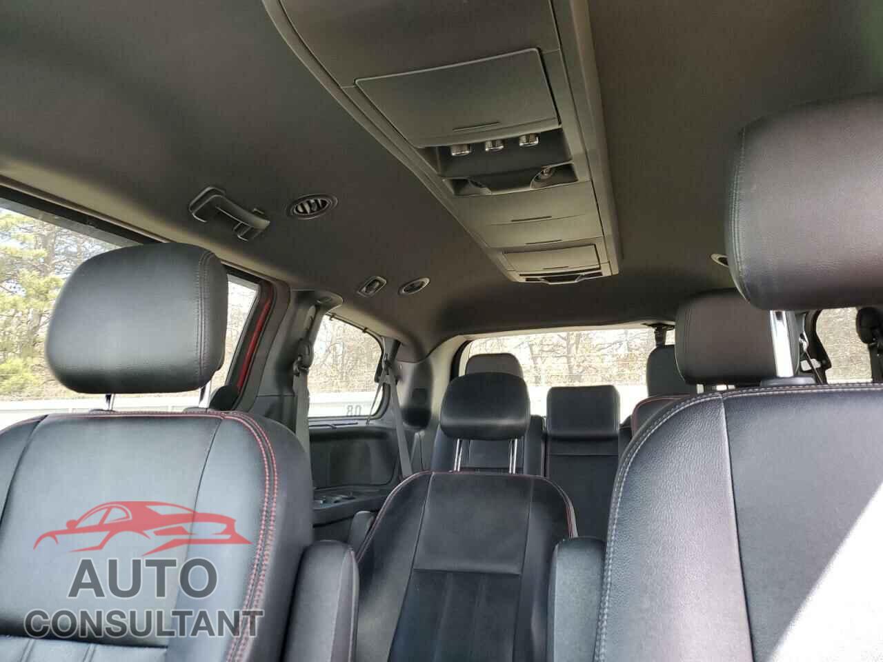 DODGE CARAVAN 2017 - 2C4RDGEG1HR845242