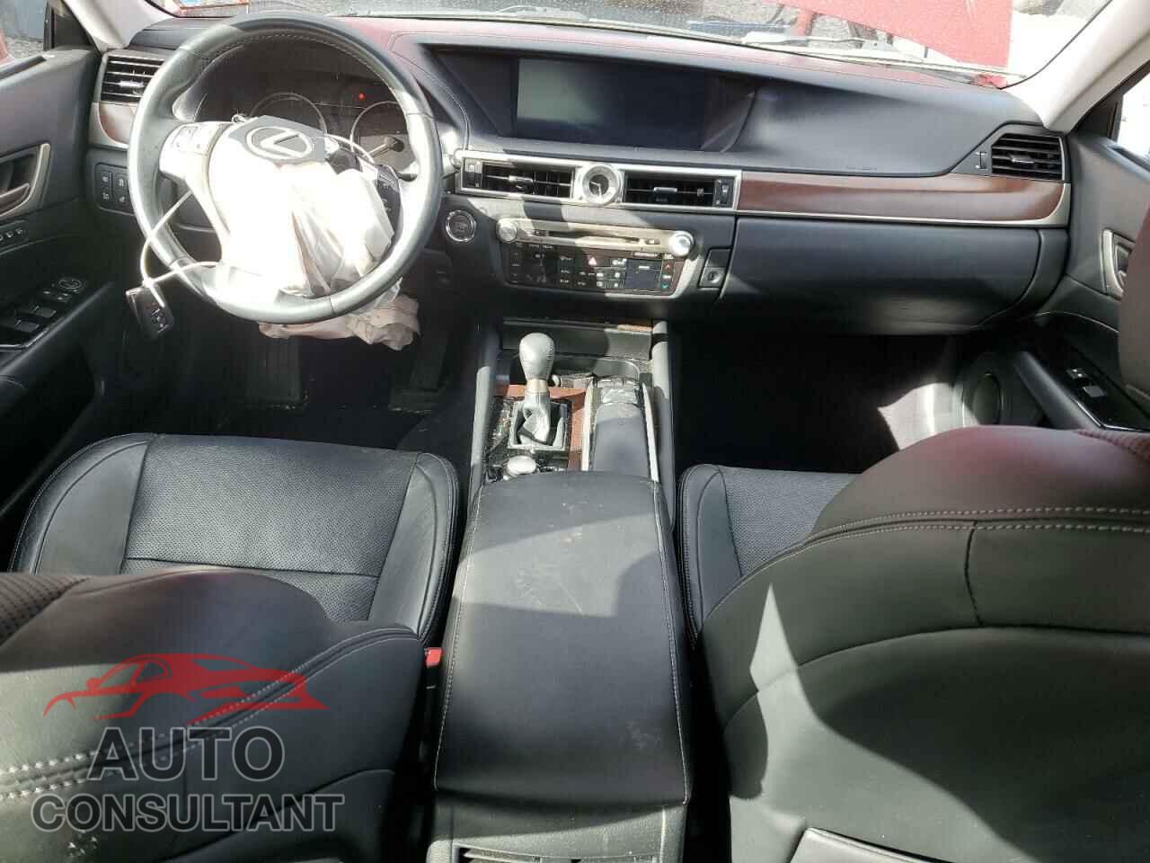 LEXUS GS350 2013 - JTHCE1BL6D5018070