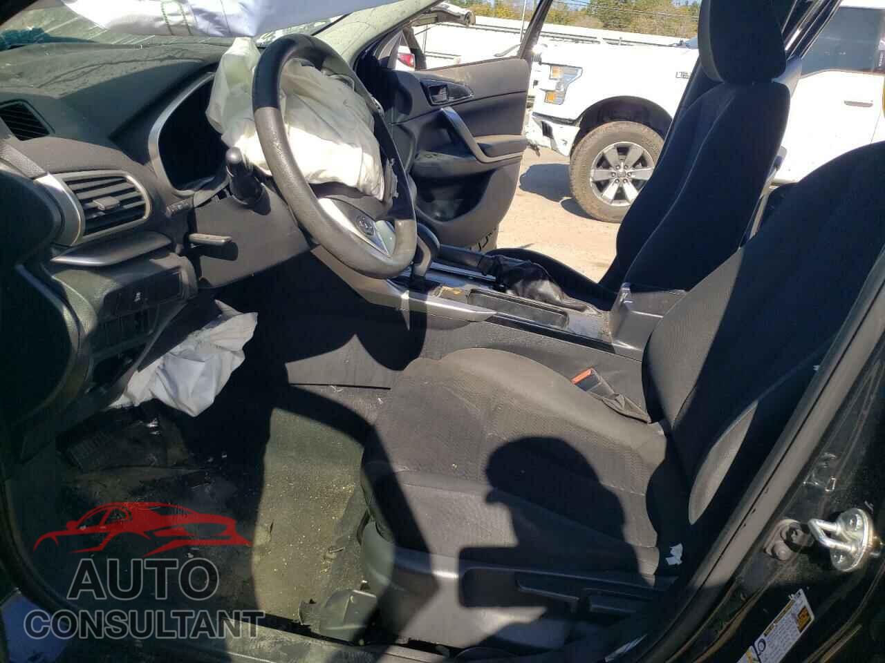 MITSUBISHI ECLIPSE 2019 - JA4AT3AA8KZ032465