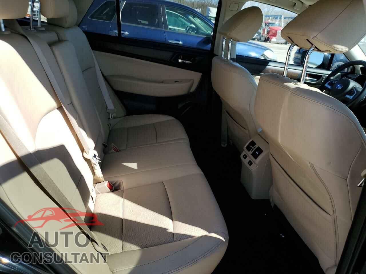 SUBARU OUTBACK 2017 - 4S4BSANC0H3220627