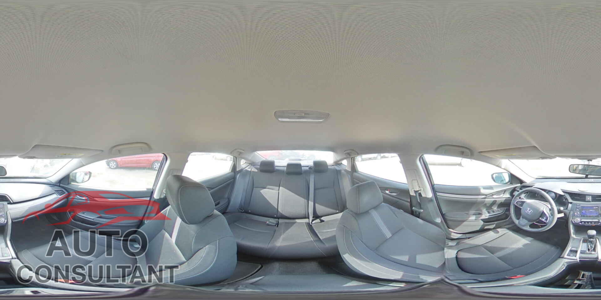 HONDA CIVIC 2016 - 19XFC2F59GE208881